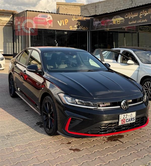 فولكسفاغن جيتا 2025 للبيع في العراق - كركوك